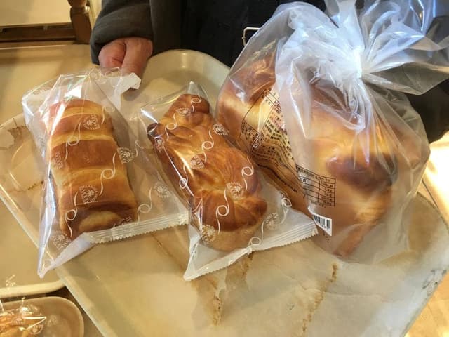 金谷ホテルベーカリー 神橋店 - サブ画像1