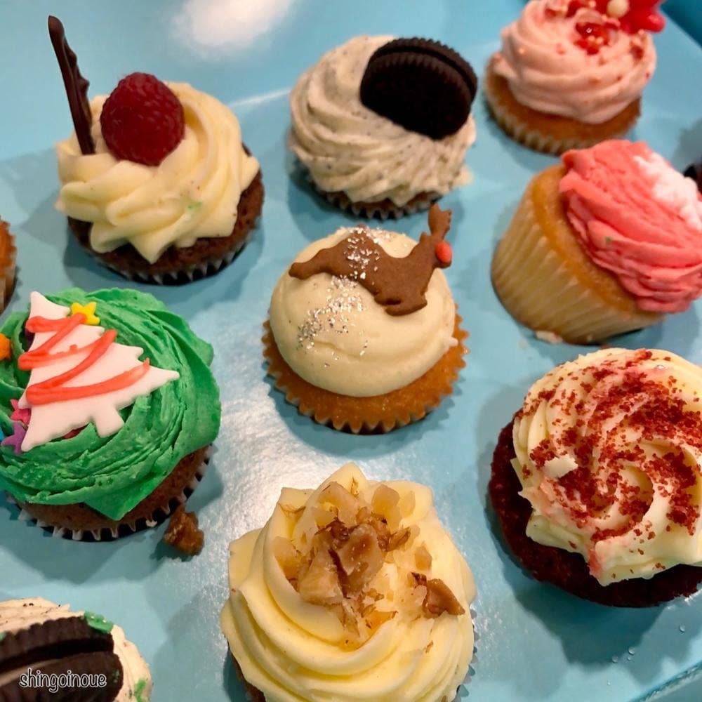 ローラズカップケーキ 原宿本店