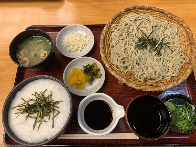 そば処 ふくふく亭 春日店 - サブ画像1
