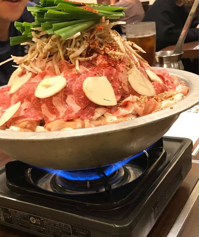 もつ鍋・もつしゃぶ たきもと - サブ画像2