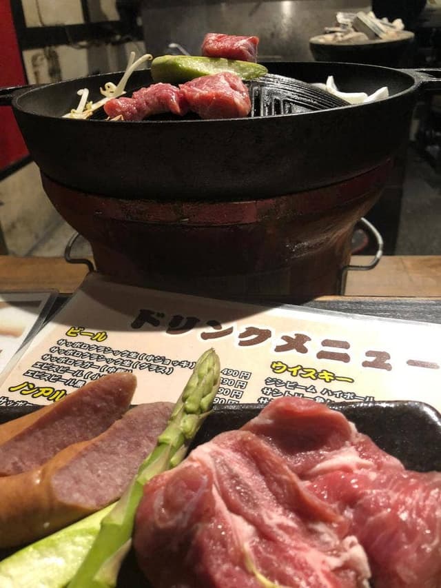 札幌 ジンギスカン 十鉄 本店 - サブ画像1