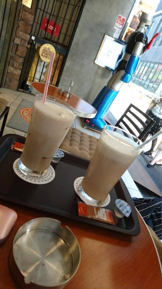チーパズカフェ