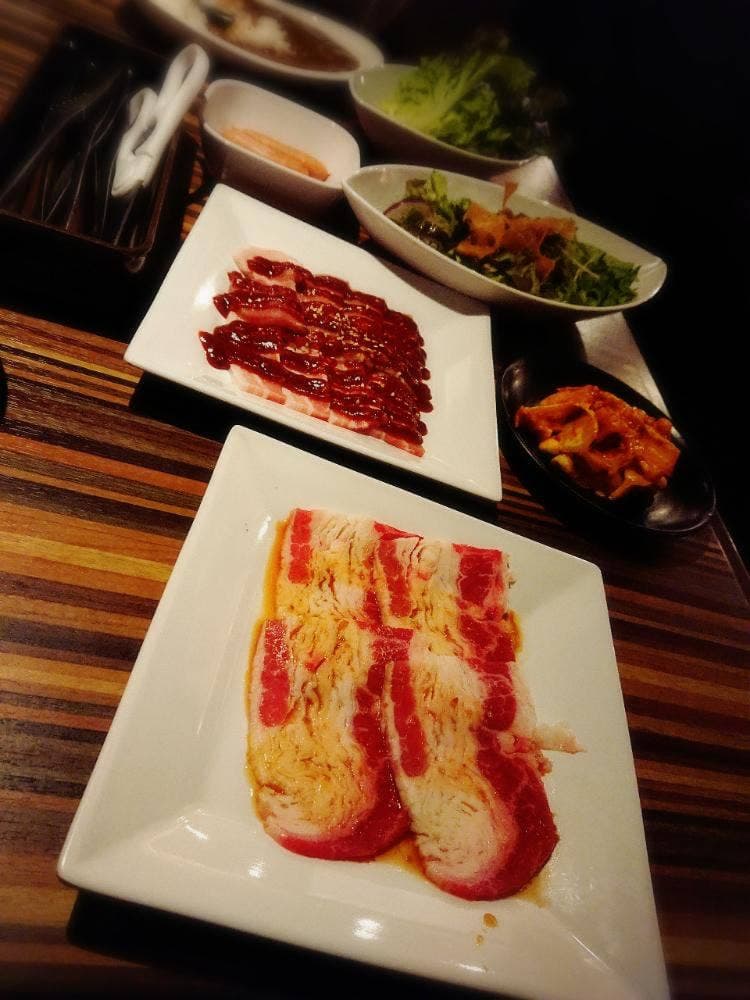 情熱の焼肉屋 カンドカン ロックタウン北上店