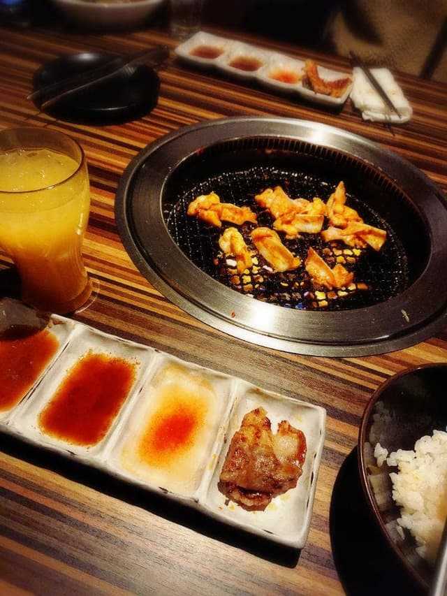 情熱の焼肉屋 カンドカン ロックタウン北上店 - サブ画像3