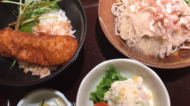越前そば 甚右衛門 福井駅前店 - サブ画像1