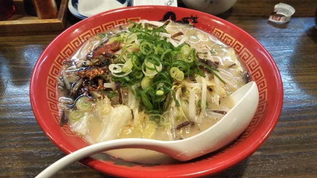 丸八らーめん 柳川店 - サブ画像1