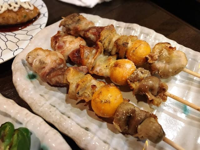 東札幌極楽横町 やきとり一番 - サブ画像1