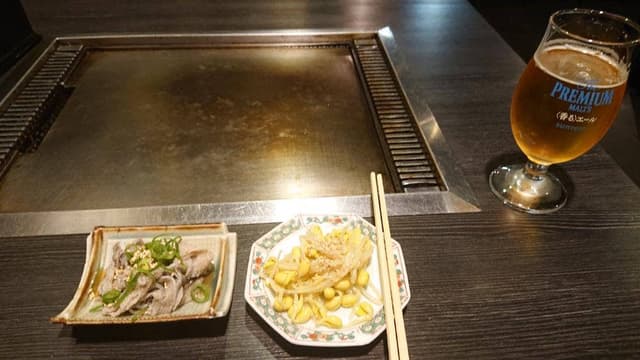 佐用 ホルモン焼うどん 日の松 - サブ画像2
