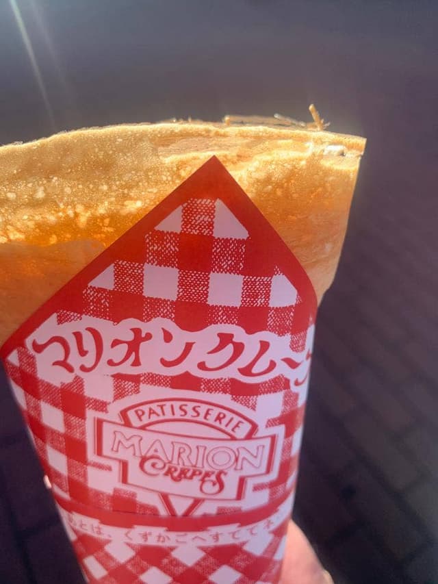 マリオンクレープ東京タワー店 - サブ画像1