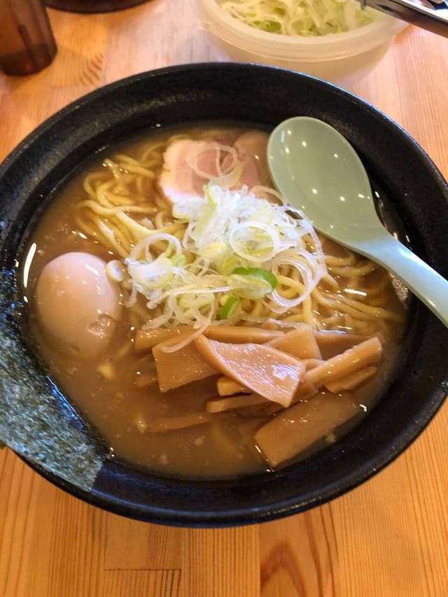 つけ麺らーめん 蓮 - サブ画像3