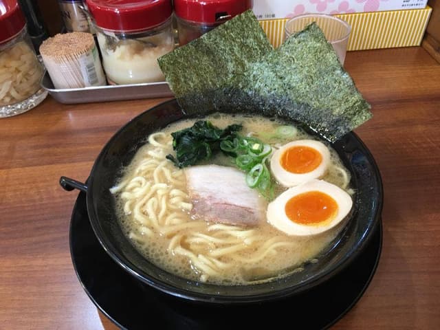 横浜家系ラーメン 風神家 - サブ画像3