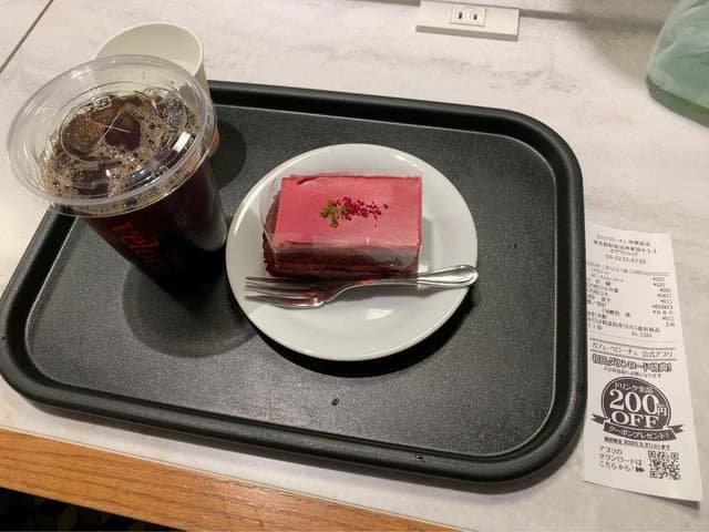 カフェ・ベローチェ 神楽坂店 - サブ画像3