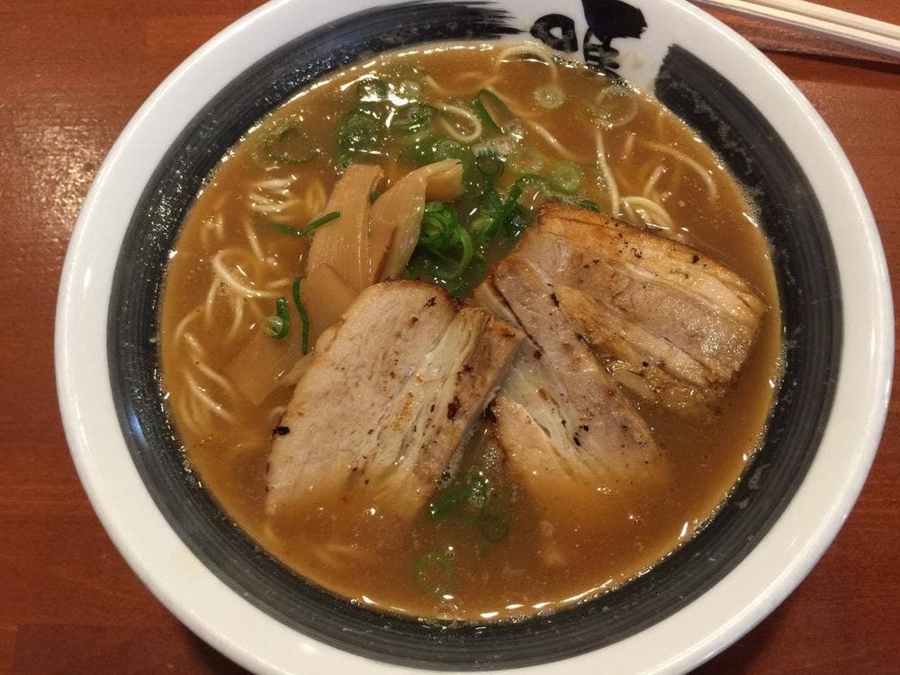 新・和歌山らーめんばり馬 杉崎店