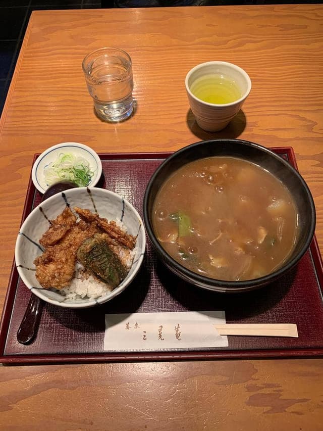 蕎麦三晃庵 - サブ画像2