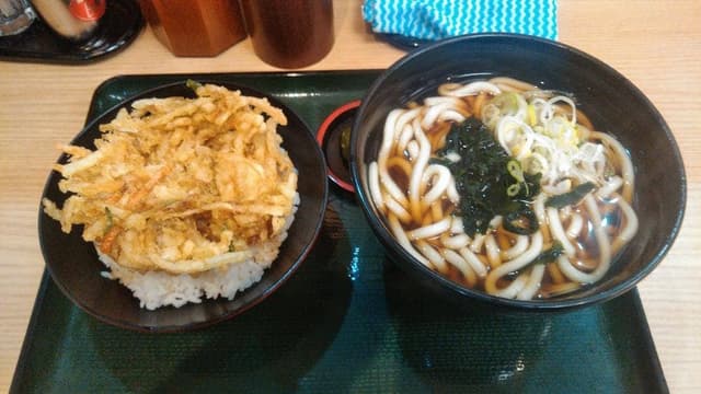 名代 箱根そば 大和店 - サブ画像3