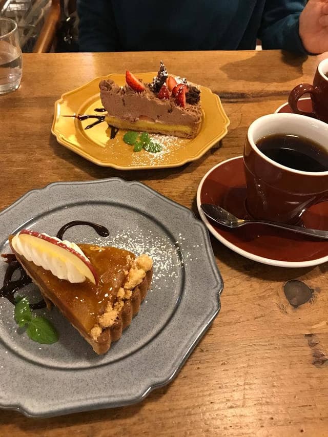 CAFE HI FAMIGLIA - サブ画像3
