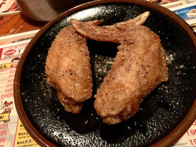 薄利多賣半兵ヱ 長崎観光通から銅座町通りへ入った三八ラーメン隣の青い山脈の看板が目印店 - サブ画像2