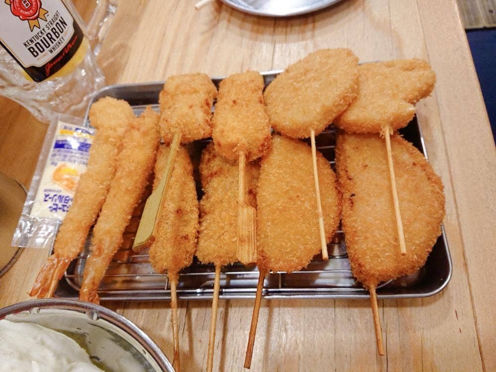 串カツ田中 秋津店