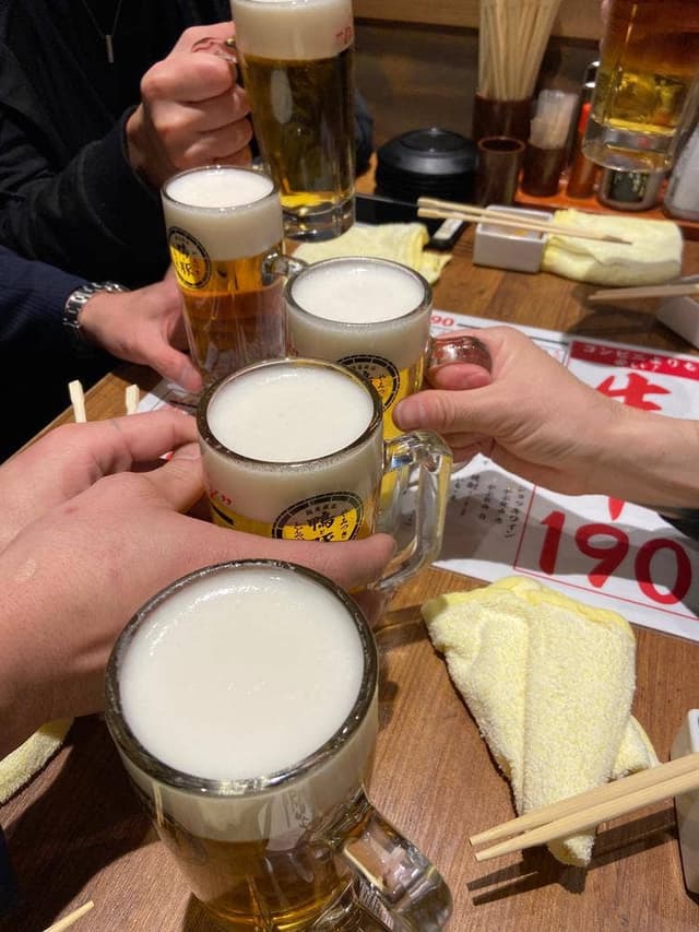 居酒屋 鴨と豚 とんぺら屋 名駅店 - サブ画像3