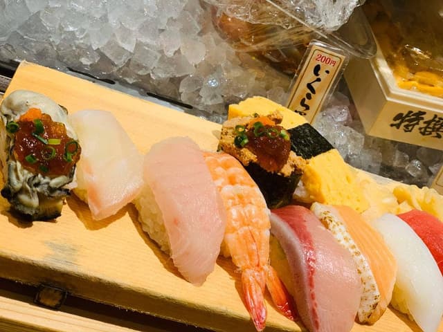 寿司 魚がし日本一 京橋エドグラン店 - サブ画像2