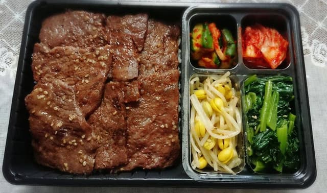 山水園朝生田店 - サブ画像1