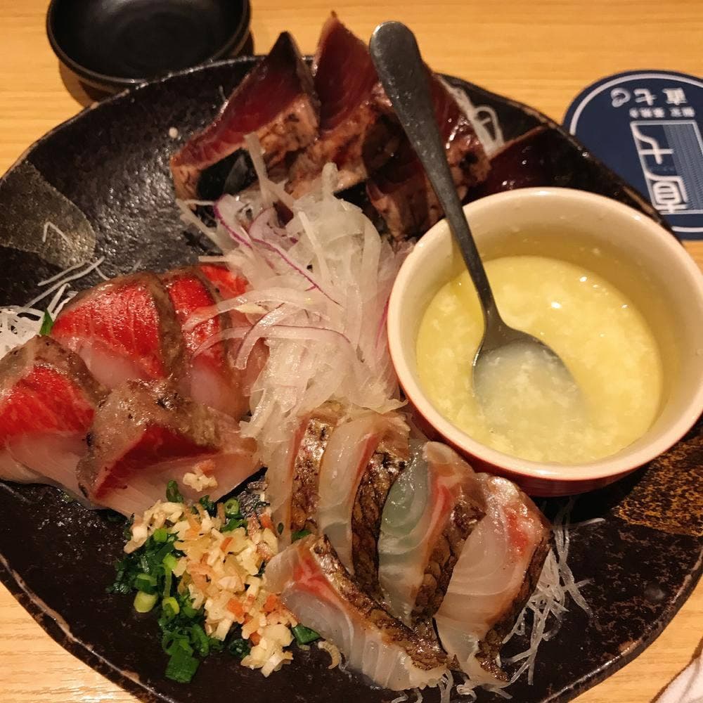 全席完全個室 藁焼き直七 関内店