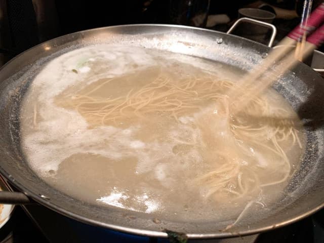 手打蕎麦 豚しゃぶ田中屋 - サブ画像2