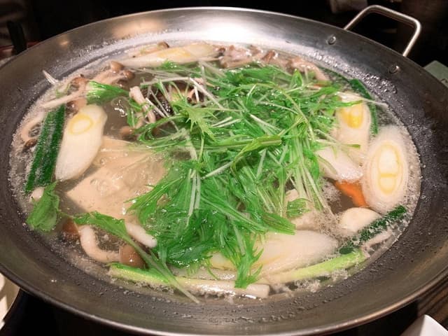 手打蕎麦 豚しゃぶ田中屋 - サブ画像1