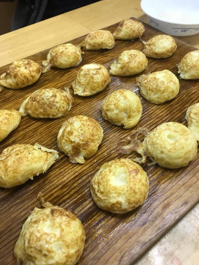 明石焼 よこ井 - サブ画像3