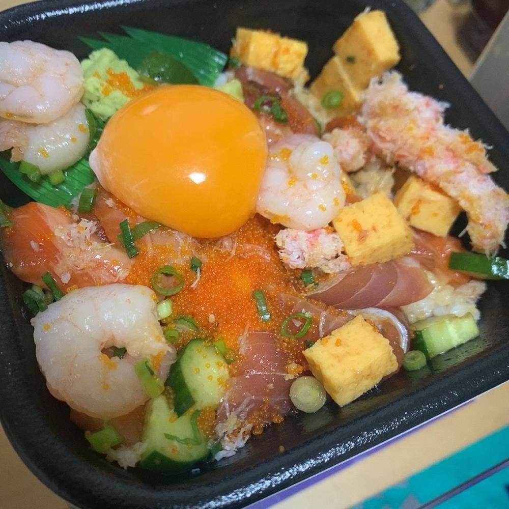 丼丸 合羽橋店