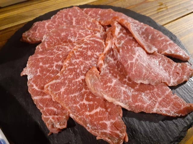七輪焼肉 牛楽カルビ - サブ画像2
