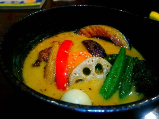 スープカレー チニタ - サブ画像1