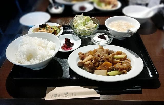 中国菜 恵 - サブ画像3