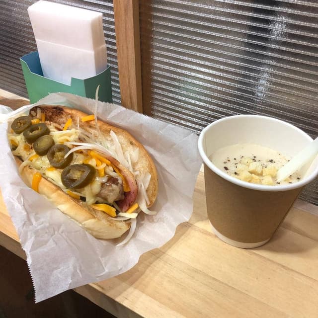 FAT DOG STAND - サブ画像1