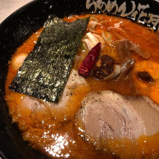 らあめん花月嵐 権堂店 - サブ画像3