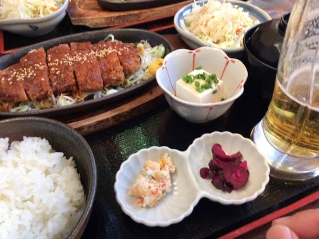 金山精肉酒場 せきや - サブ画像1