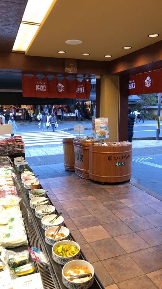 もり漬物 嵐山店