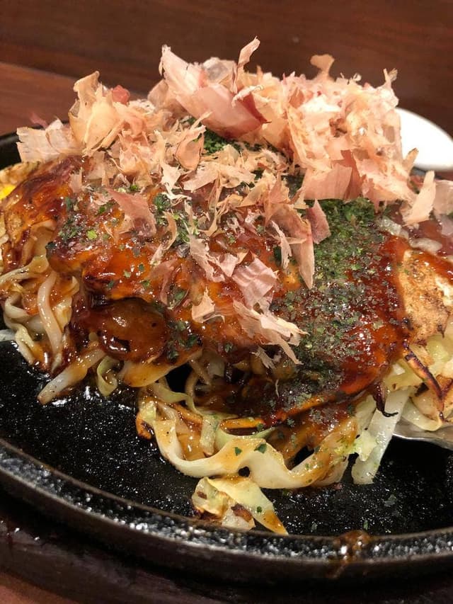 広島風お好み焼 青葉 - サブ画像1