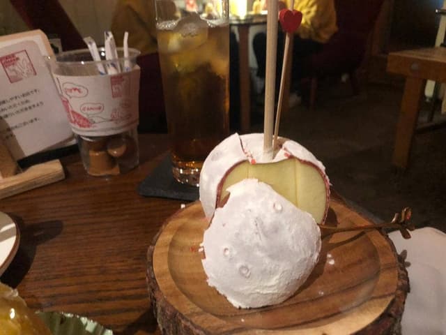 ポムダムールトーキョー - サブ画像3