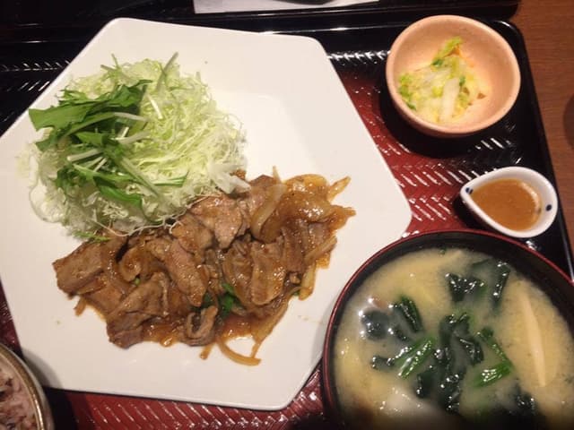 大戸屋ごはん処 愛知蟹江店 - サブ画像1