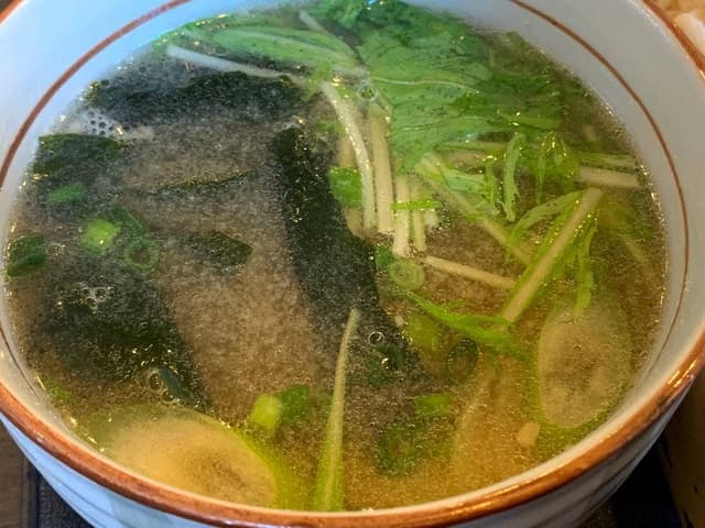 SOBA越後家 - サブ画像1