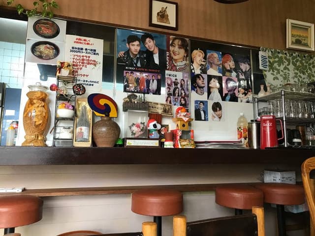 韓国家庭料理 ソウル家 - サブ画像1