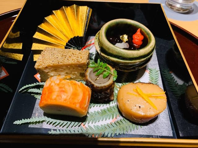 日本料理 舞 ウェスティンホテル東京 - サブ画像2