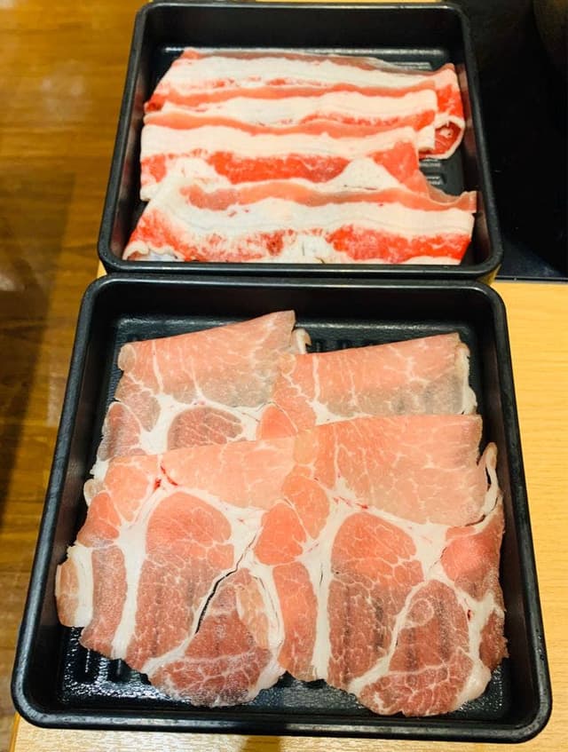 しゃぶ菜 イオンモール旭川駅前店 - サブ画像3