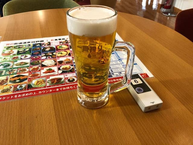 宮の街道温泉 江戸遊 お食事処 - サブ画像1