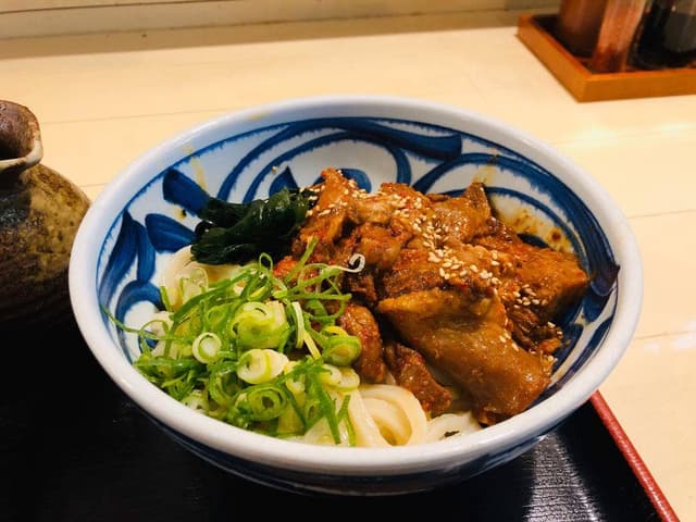 手しごと讃岐うどん 讃々 - サブ画像2