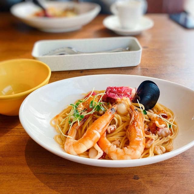 ジョリーパスタ 江別店 - サブ画像3