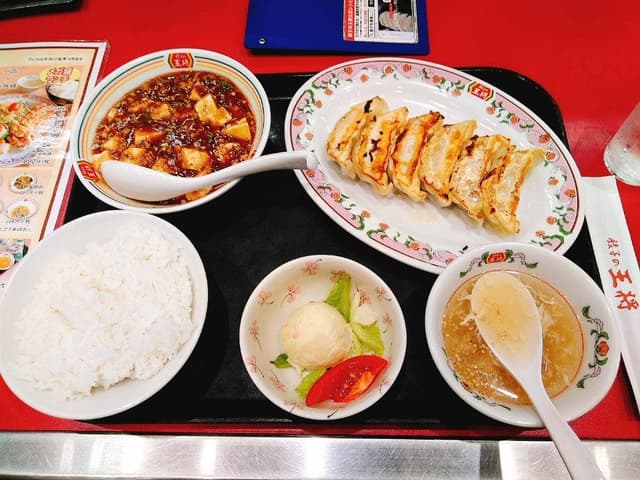 餃子の王将 アリオ札幌店 - サブ画像3