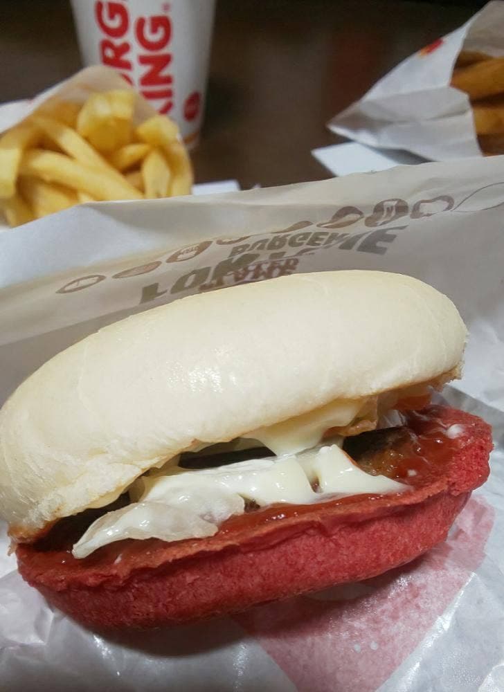 バーガーキング 仙川店