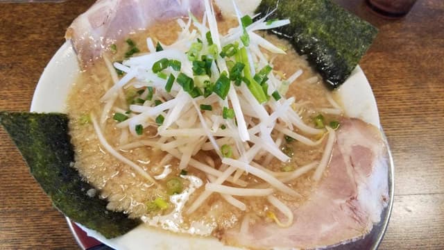 和風とんこつらーめん 武蓮 - サブ画像3
